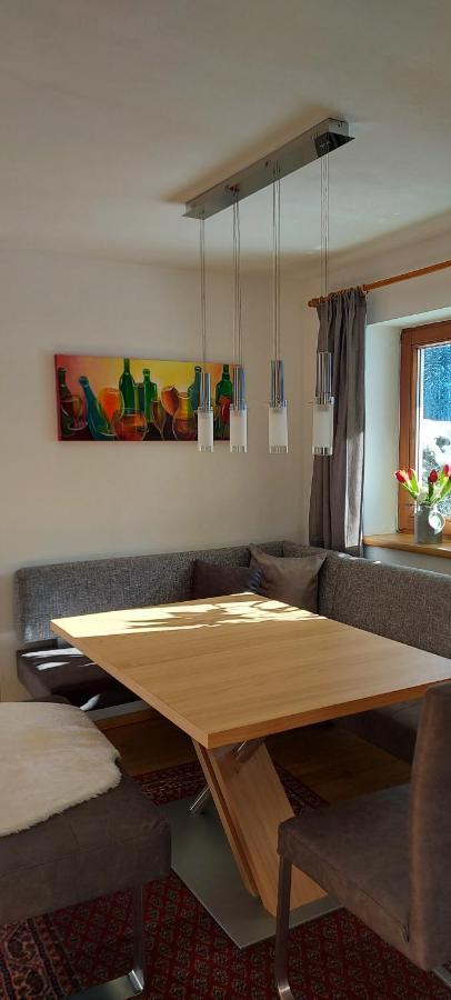 Ferienwohnung Seeberg Mit Almfeeling 파이스테나우 외부 사진