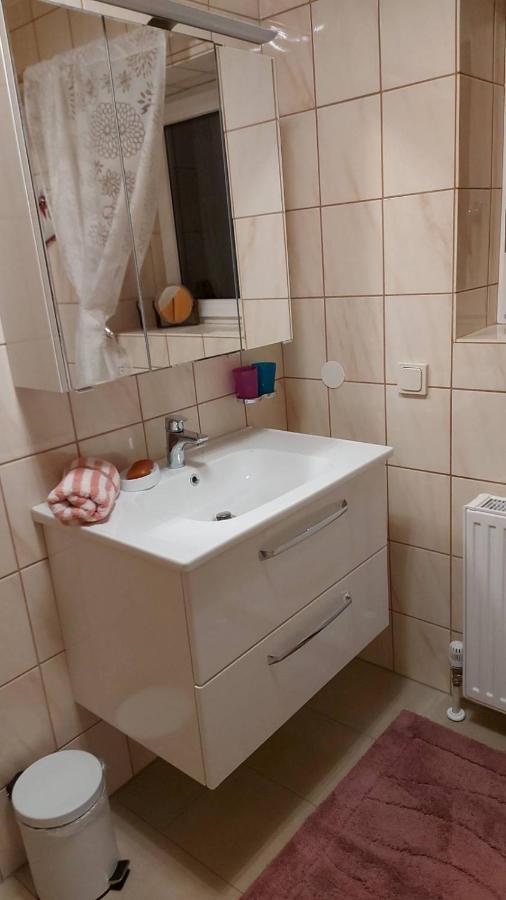 Ferienwohnung Seeberg Mit Almfeeling 파이스테나우 외부 사진