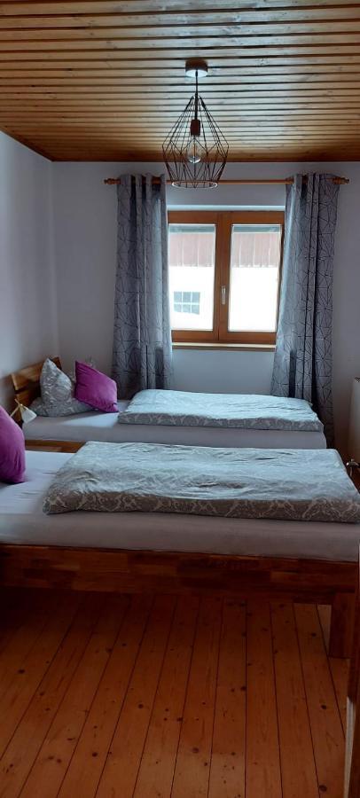Ferienwohnung Seeberg Mit Almfeeling 파이스테나우 외부 사진