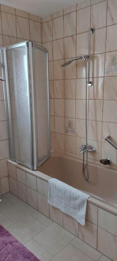 Ferienwohnung Seeberg Mit Almfeeling 파이스테나우 외부 사진