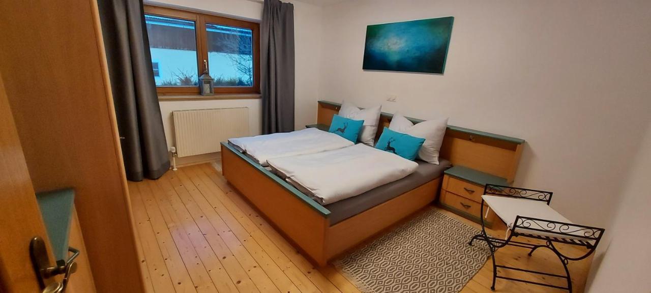 Ferienwohnung Seeberg Mit Almfeeling 파이스테나우 외부 사진