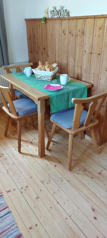 Ferienwohnung Seeberg Mit Almfeeling 파이스테나우 외부 사진